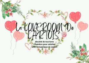 Lire la suite à propos de l’article Loveroom nuitée