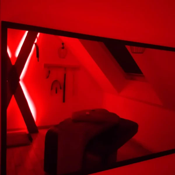 Banc à fessées Loveroom