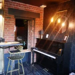 Ambiance piano bar de la blackroom