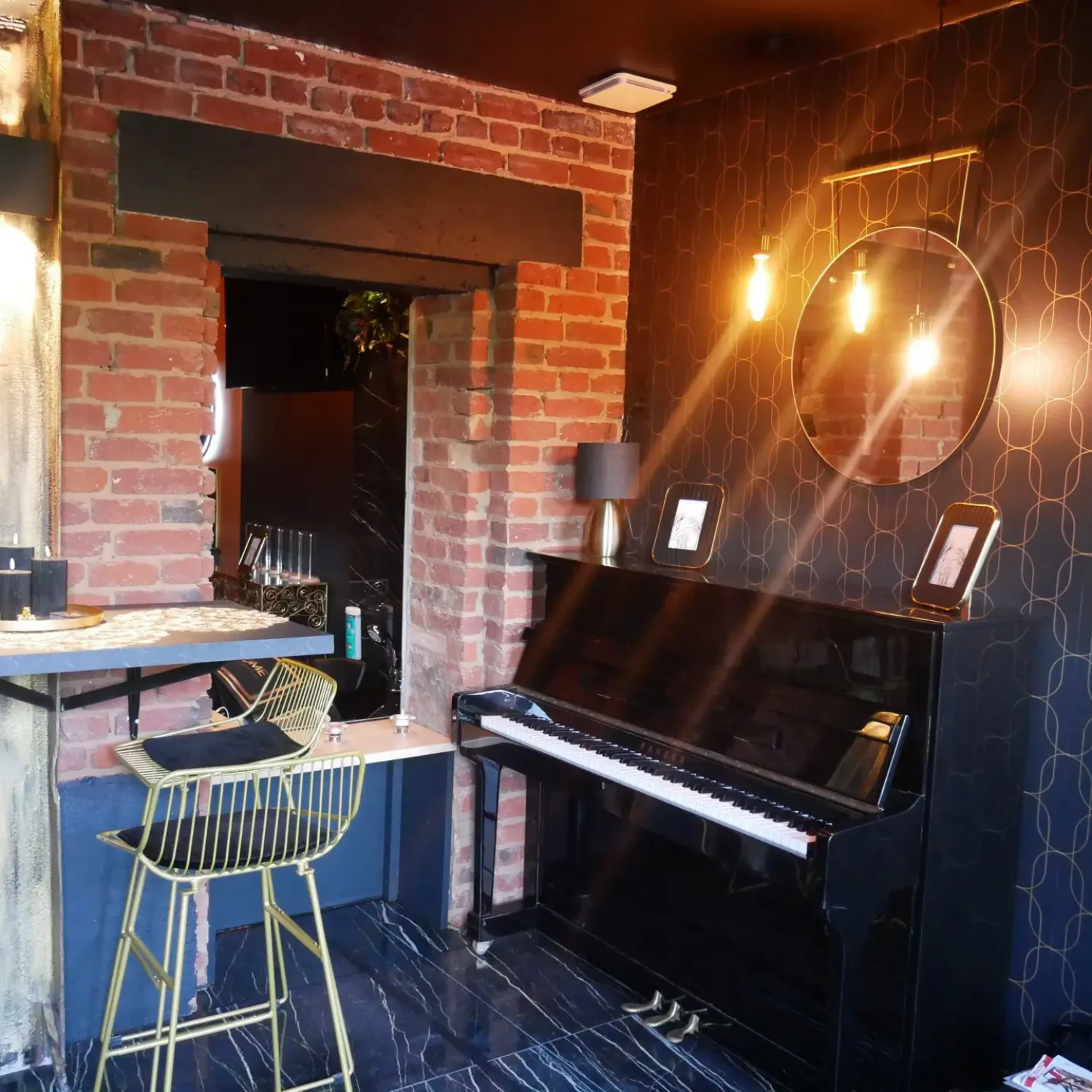 piano de la blackroom