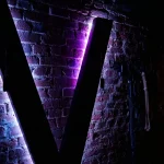 Croix de saint André de la blackroom