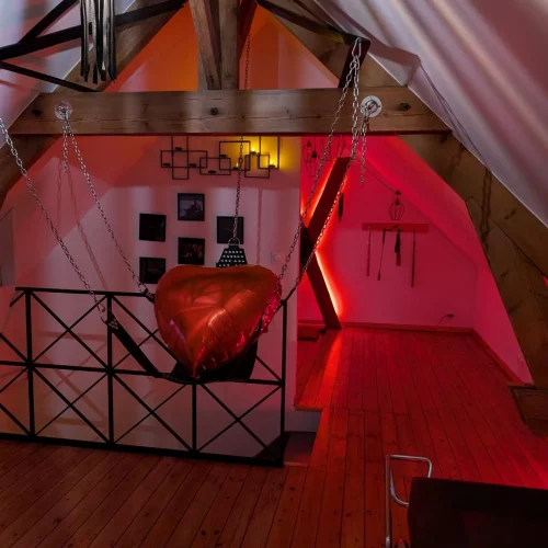 LA LOVEROOM DE L'ARTOIS