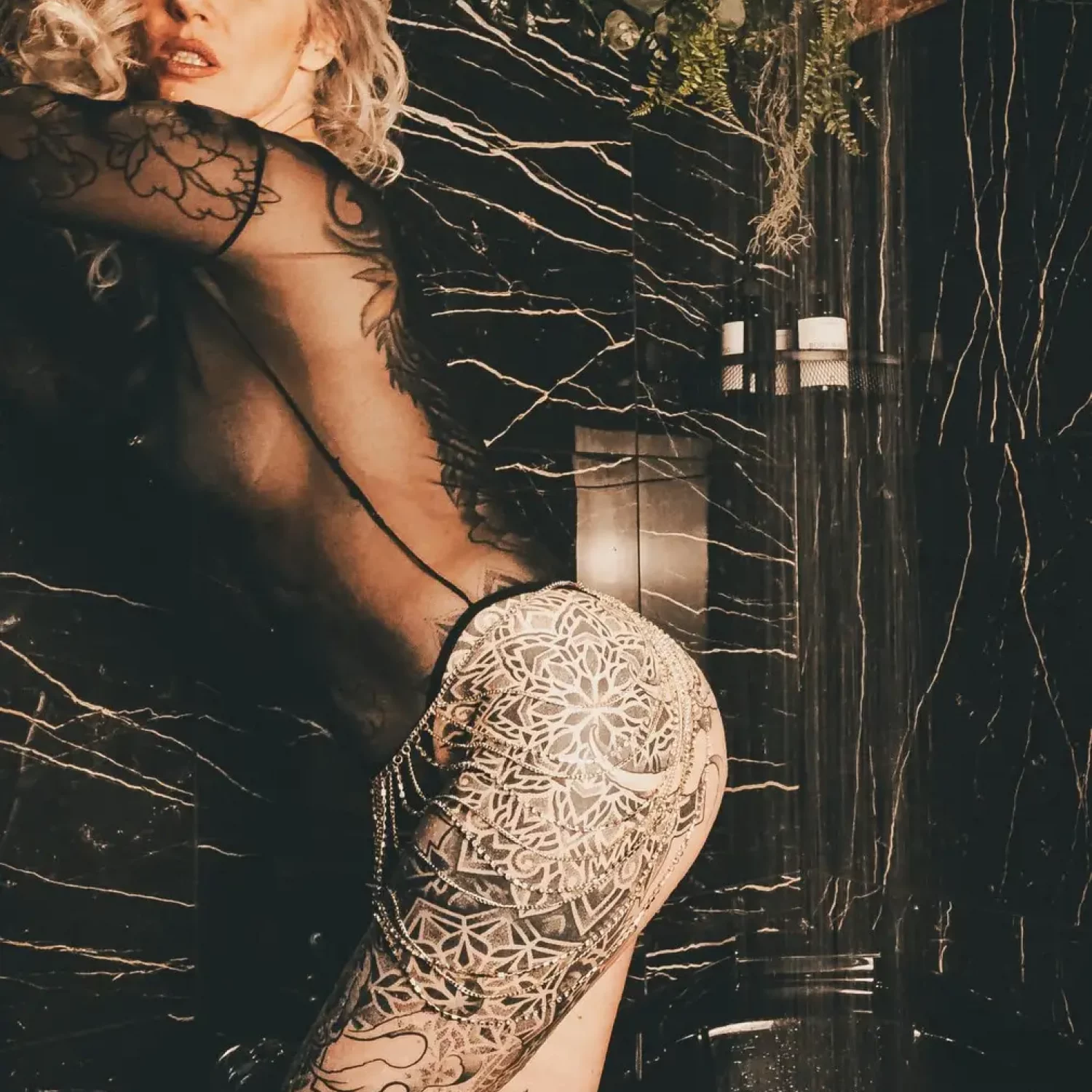 Shooting à la blackroom avec steftaoo